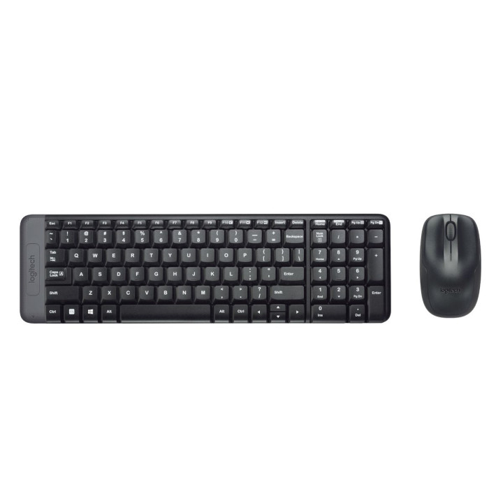 LOGITECH WIRELESS COMBO MK220 - ITA